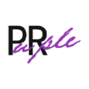 Purple PR - logo