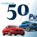 Purvis Ford - logo
