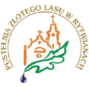 Pustelnia Złotego Lasu w Rytwianach - logo