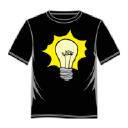 Put It On A Shirt - logo