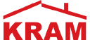 Market Budowlany Kram - logo