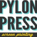 Pylon Press Screen Printing - logo