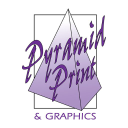Pyramid Print & Graphics - logo