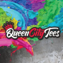 Queen City Tees - logo