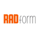 RADform - logo