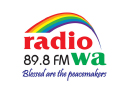 Radio Wa 89.8 FM - logo