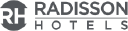 Radisson Hotels - logo