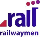 Railwaymen - logo