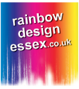 Rainbow Design - logo