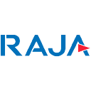 RAJA - logo