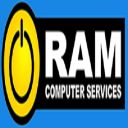 RAM Computer Services - logo
