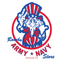 Rancho Army-Navy Store - logo