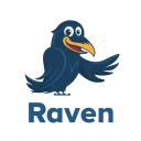 Raven - logo
