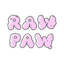 Raw Paw - logo
