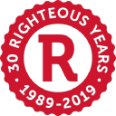 Righteous - logo