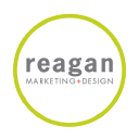Reagan Marketing + Design - logo
