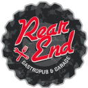 Rear End - logo