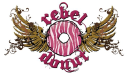 Rebel Donut - logo