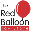 The Red Balloon Toy Store - logo