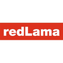 redLama - logo