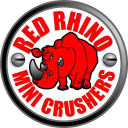 Red Rhino Crushers - logo