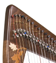 Rees Harps - logo
