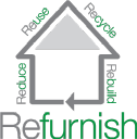 Refurnish - logo