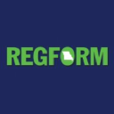 REGFORM - logo