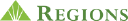 Regions Bank - logo