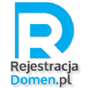 RejestracjaDomen - logo