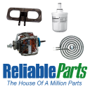 Reliable Parts - logo