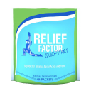 Relief Factor - logo