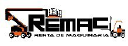 REMAC. Maquinaria - logo