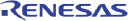 Renesas Electronics - logo