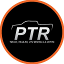 PTR Premier Truck Rental - logo