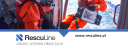 Resculine - logo