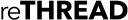 ReThread - logo