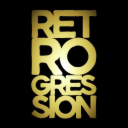 Retrogression - logo