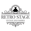 Retro Stage Auberry - logo