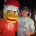 RetroDuck - logo