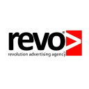 Revo - Revolution Advertising - logo