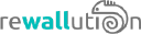 reWALLution - logo