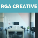 RGA Creative - logo