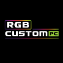 RGB CustomPC - logo