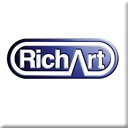 RichArt Graphics - logo