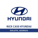 Rick Case Hyundai - logo