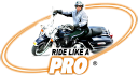 Ride Like a Pro, - logo