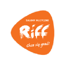 Riff - logo