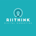 Riithink Digital Marketing - logo