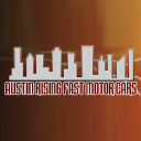 Austin Rising Fast - logo